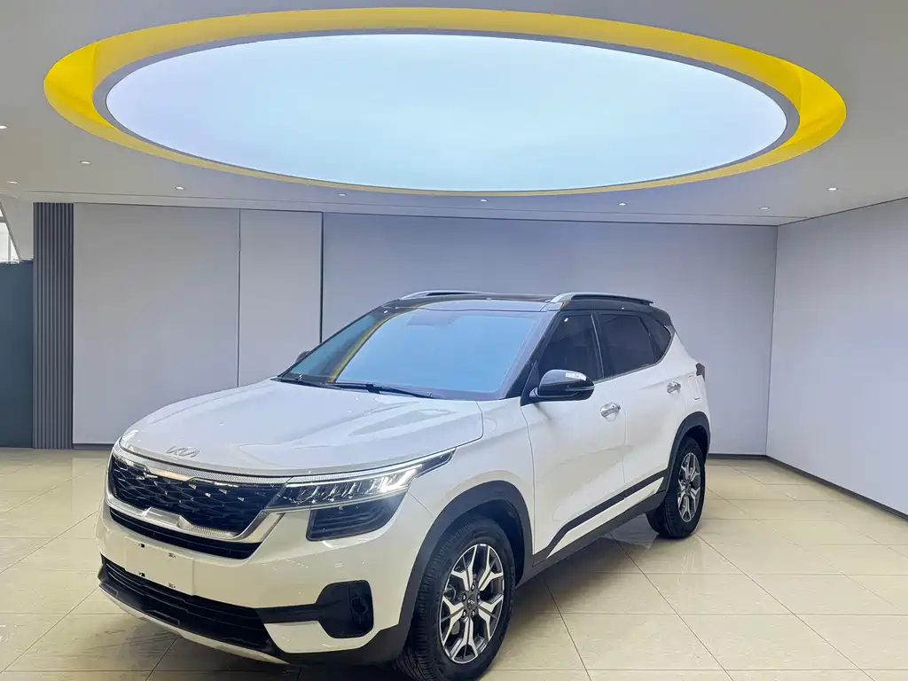 Kia KX3 2021