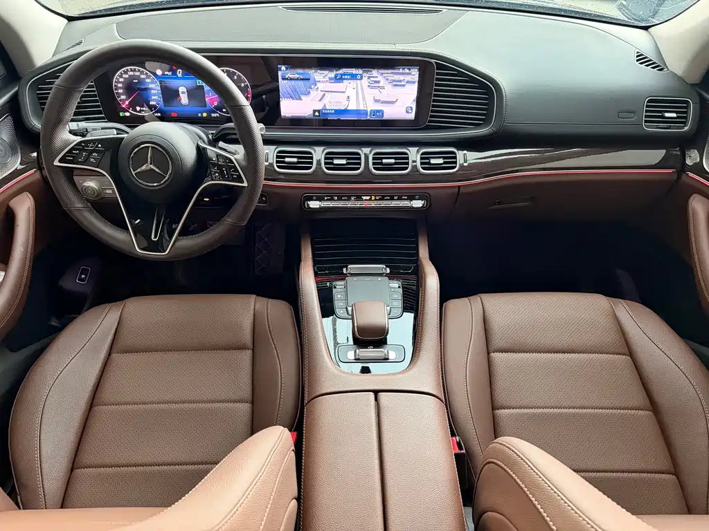 Mercedes-Benz GLE (Import) — миниатюра 19