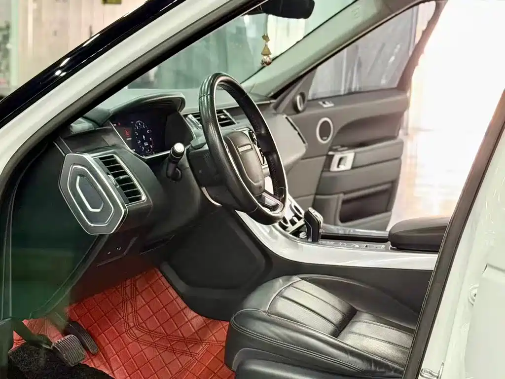 Land Rover Sport — миниатюра 4