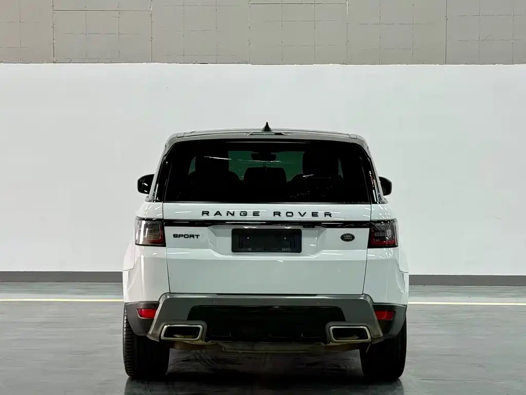 Land Rover Sport — миниатюра 8