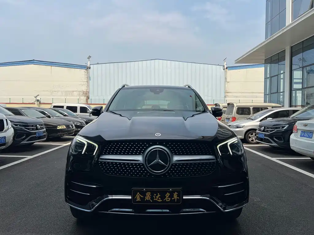 Mercedes-Benz GLE 2020 GLE 350 4MATIC Fashion