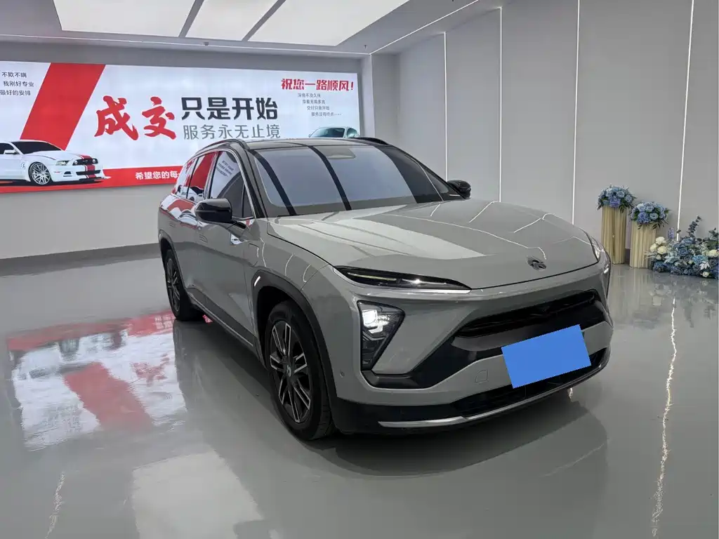 NIO ES6 — миниатюра 3