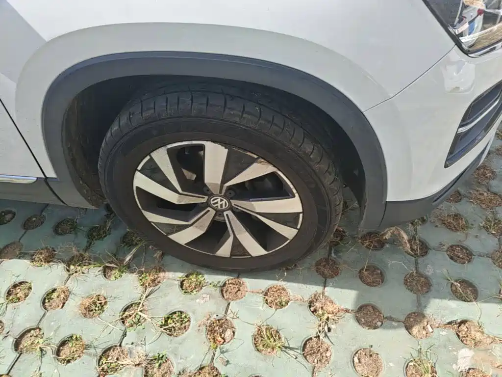 Volkswagen Tayron — миниатюра 12