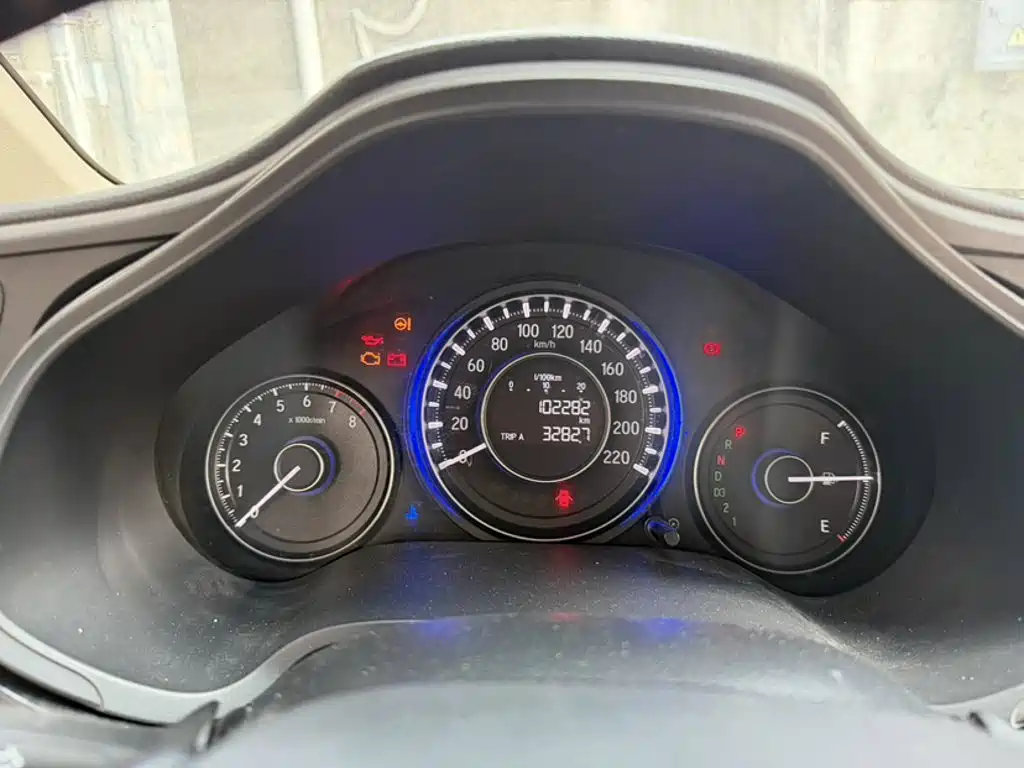 Honda Crider — миниатюра 4