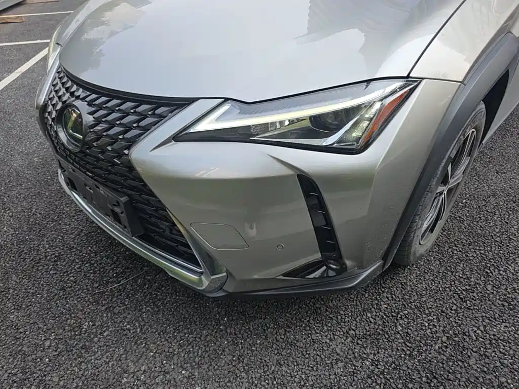 Lexus UX — миниатюра 24