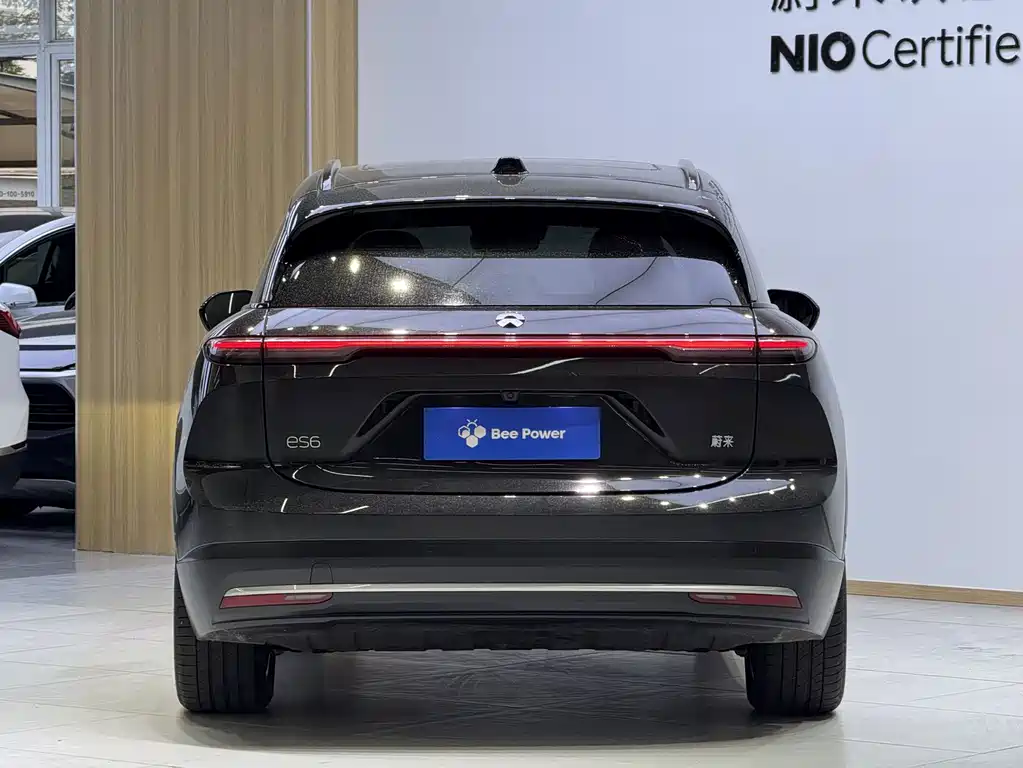 NIO ES6 — миниатюра 7