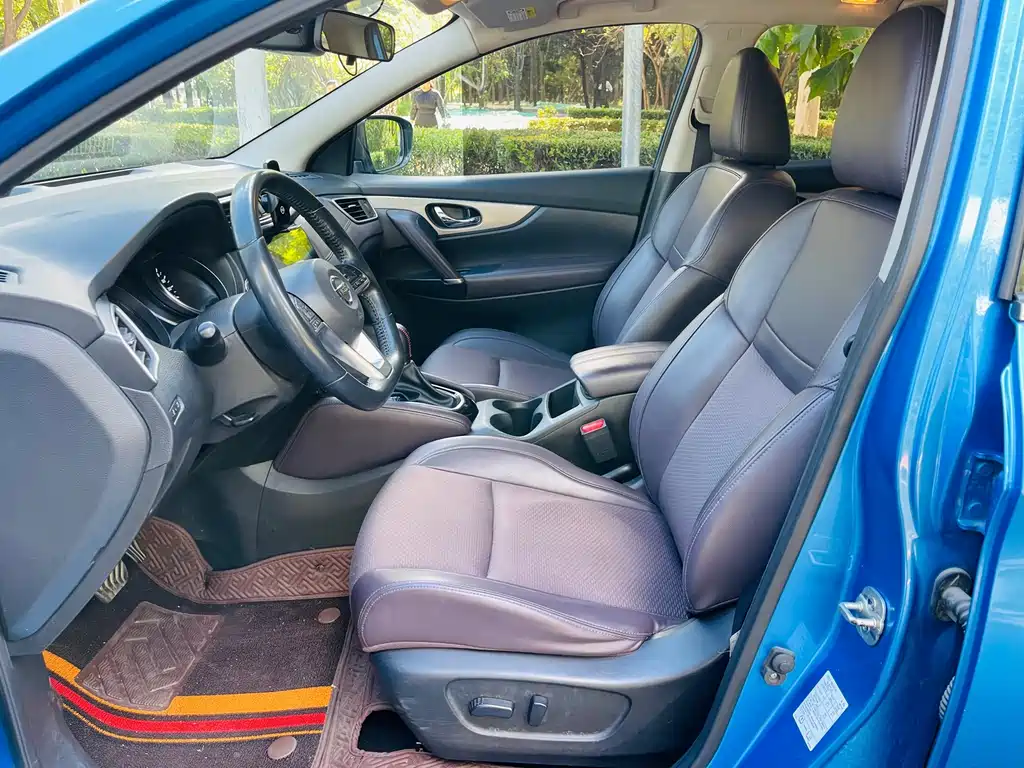 Nissan Qashqai — миниатюра 10