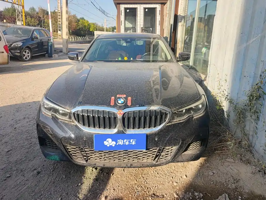 BMW 3 Series — миниатюра 2