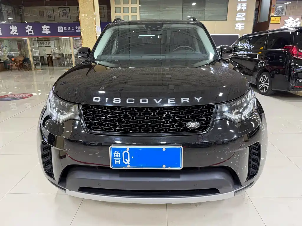 Land Rover Discovery — миниатюра 2