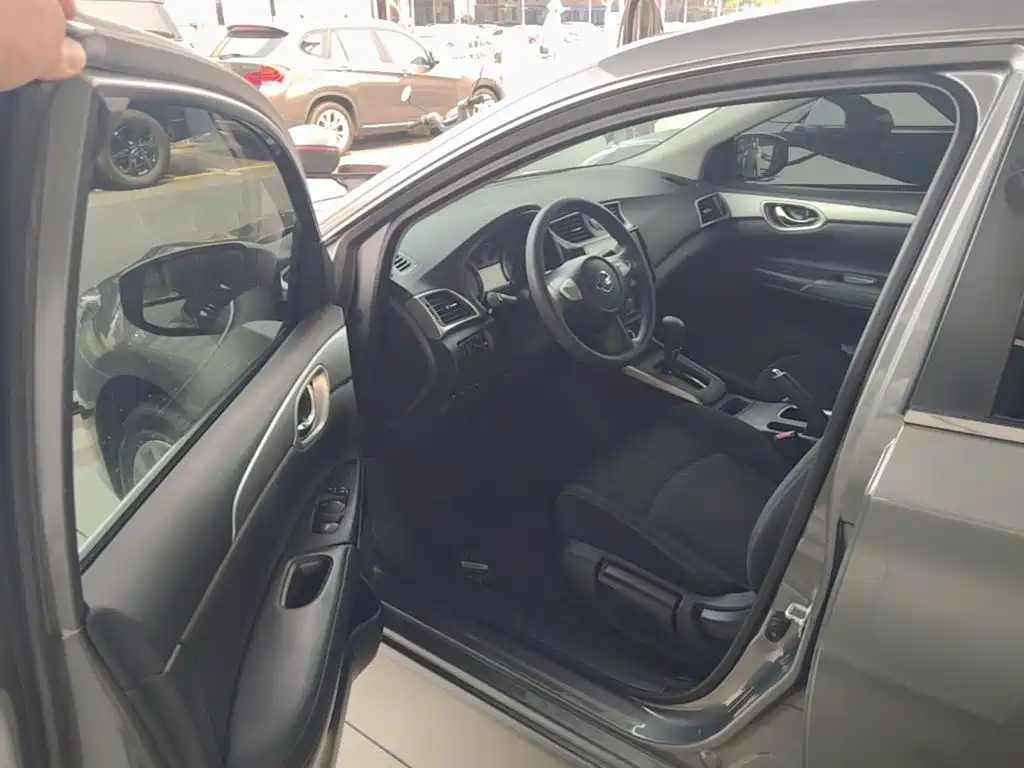Nissan Sylphy — миниатюра 16