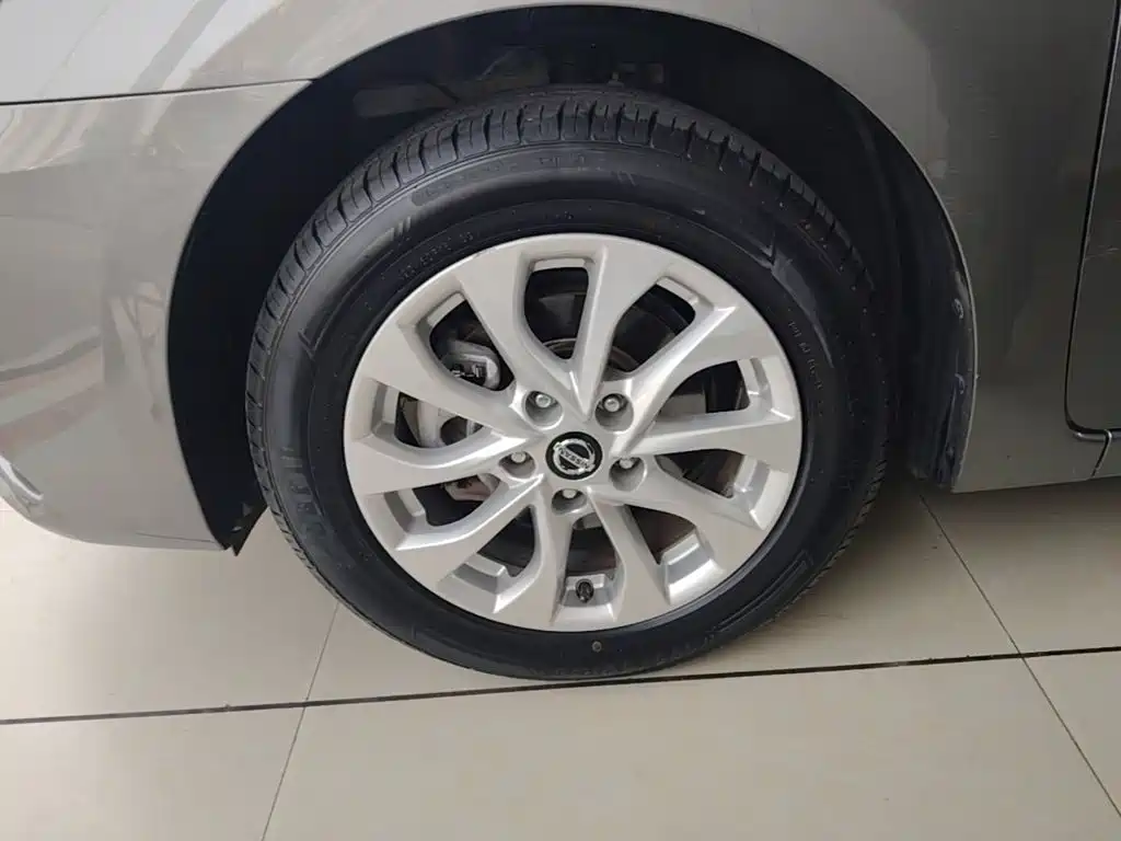 Nissan Sylphy — миниатюра 23