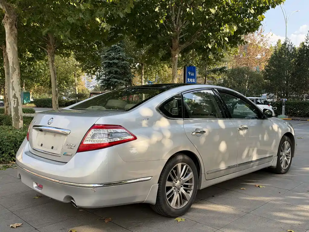 Nissan Teana — миниатюра 15