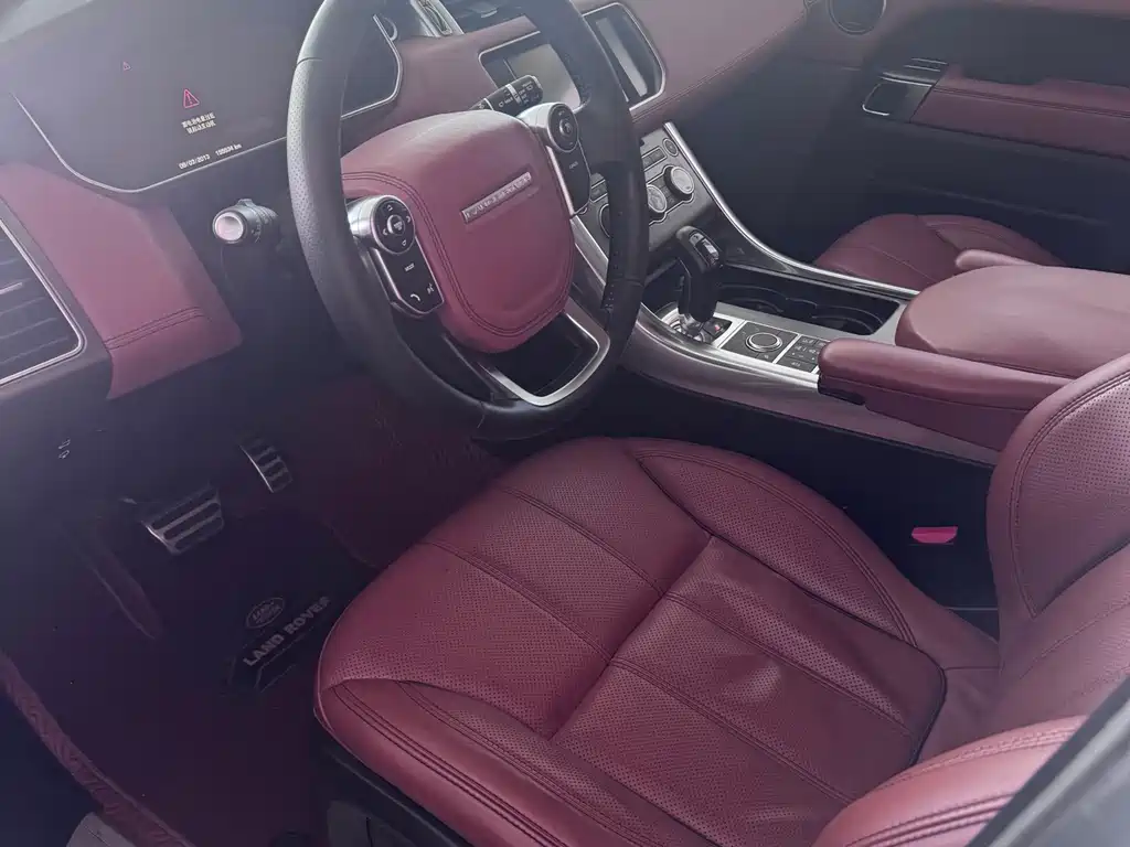Land Rover Range Rover Sport 2014 3.0 SC V6 HSE DYNAMIC