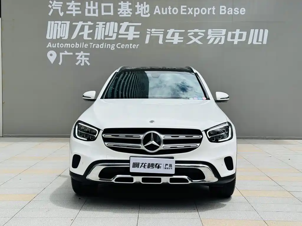 Mercedes-Benz GLC 2022 GLC 260 L 4MATIC