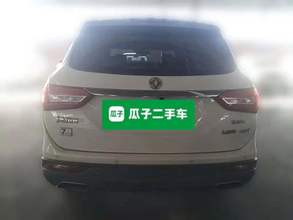 Fengguang Fengguang 580 — миниатюра 8