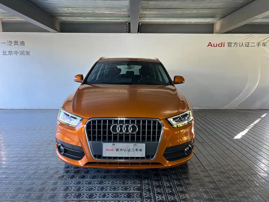 Audi Q3 — миниатюра 2