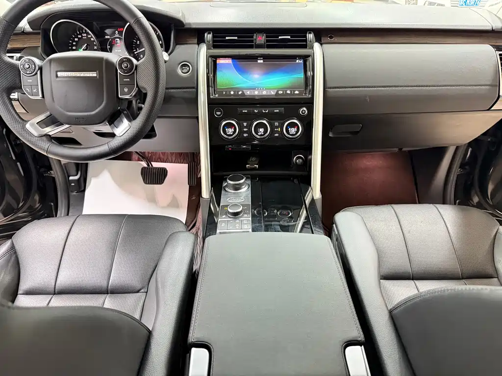 Land Rover Discovery — миниатюра 13