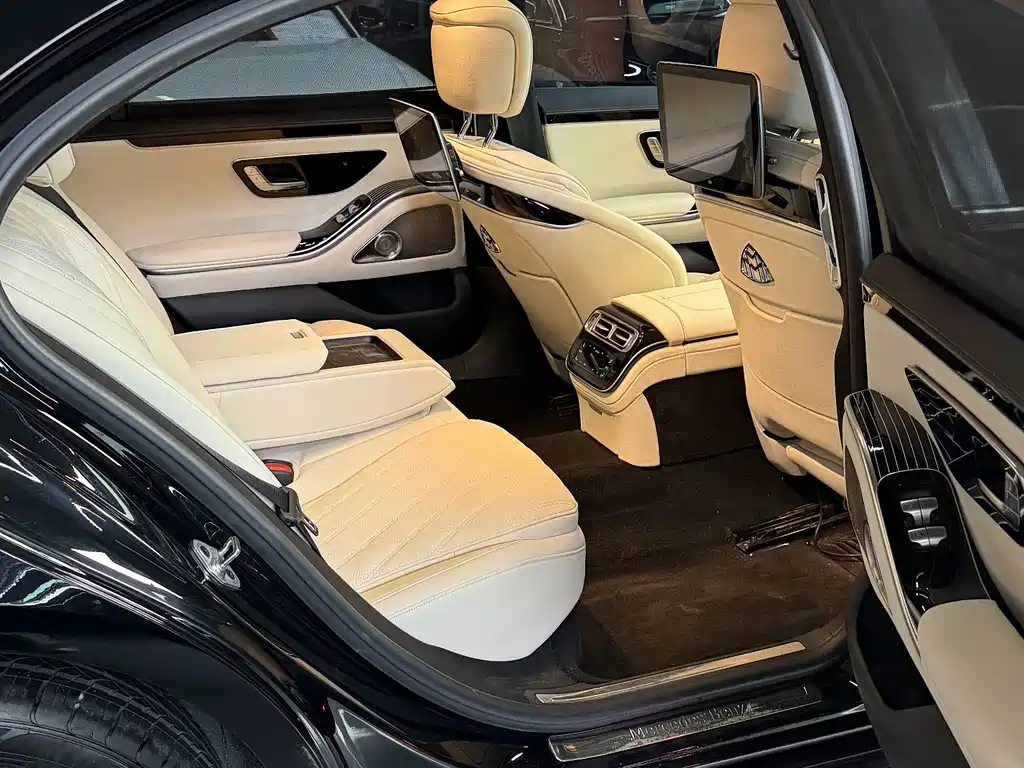 Mercedes-Benz S-Class S 2022 S 400 L