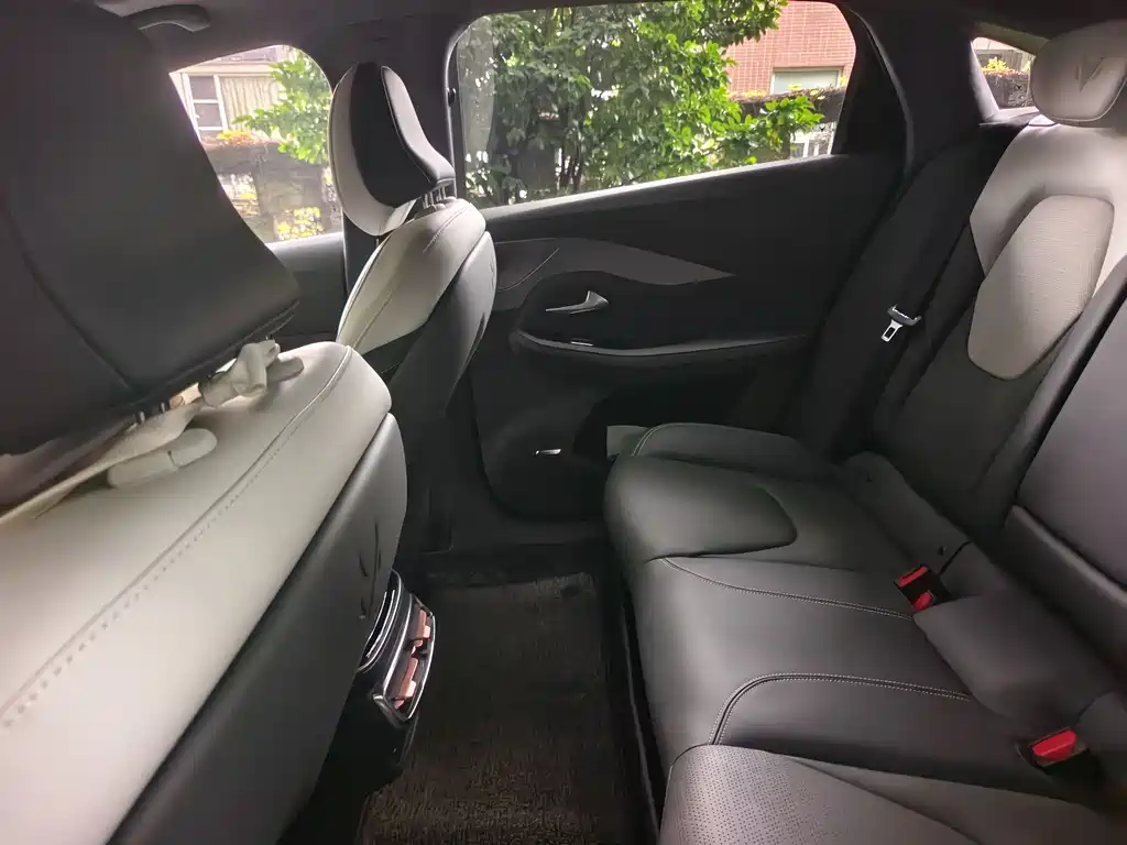 Arcfox Alfa Romeo S S 2022 708S+ 160kW