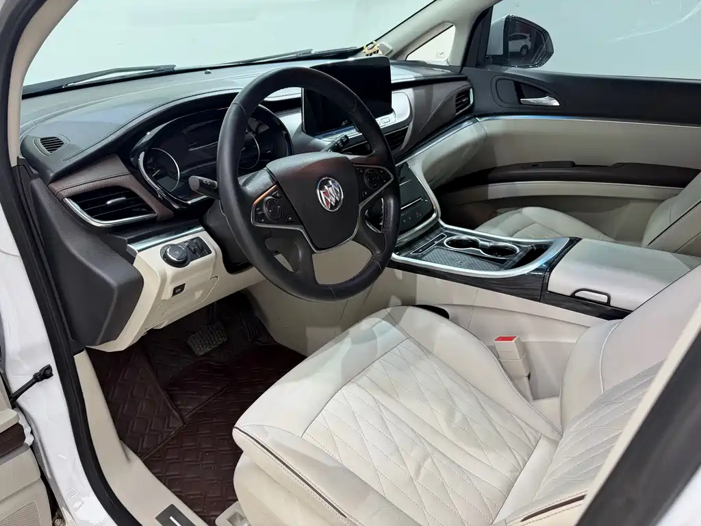 Buick GL8 2022 652T Luxury