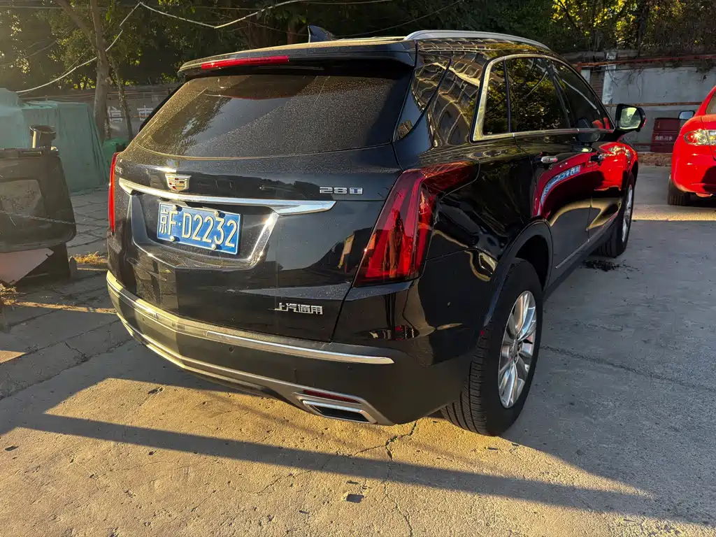 Cadillac XT5 — миниатюра 21