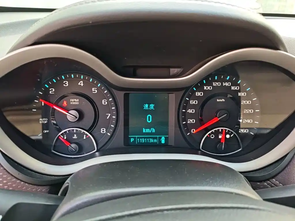 Chevrolet Malibu — миниатюра 12