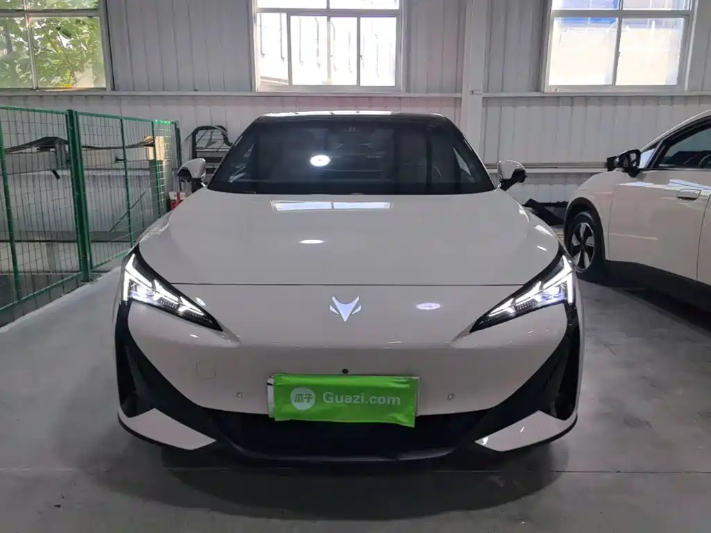 ARCFOX Alpha S5 — миниатюра 3
