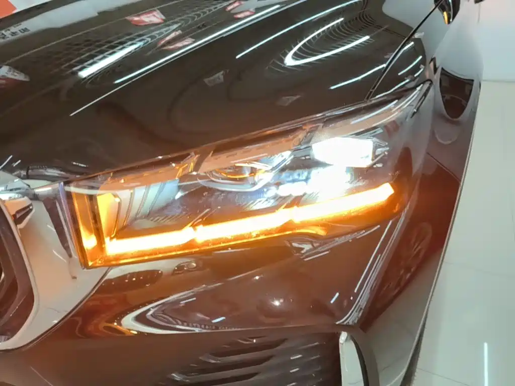 Geely Xingyue L — миниатюра 24