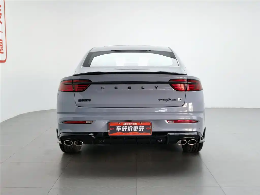 Geely Preface 2023 2.0TD
