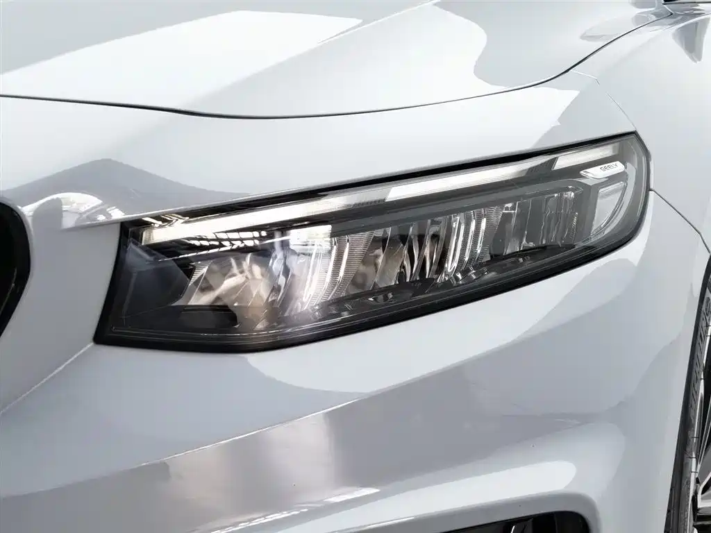 Geely Preface 2023 2.0TD