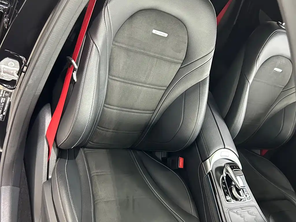 Mercedes-Benz GLC Coupe