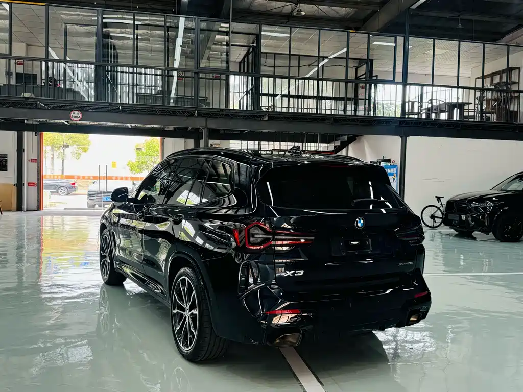 BMW X3 2022 xDrive30i Lead M