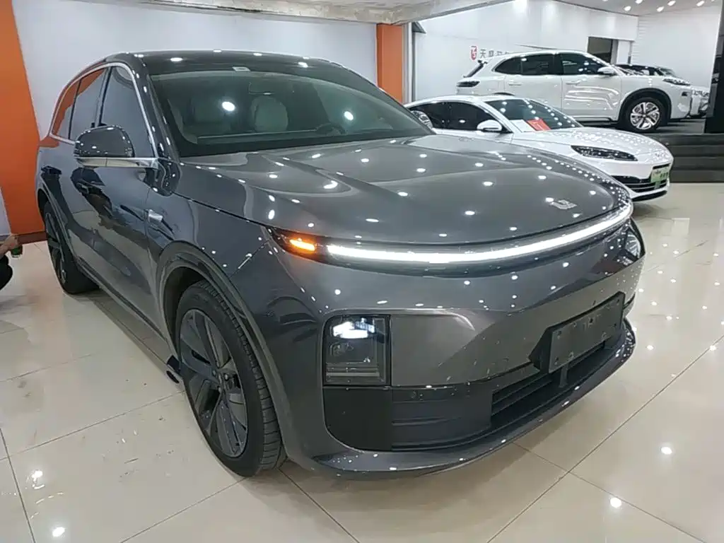 Li Auto Li L6 — миниатюра 4