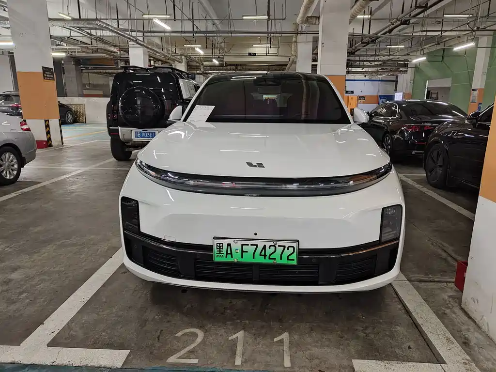 Li Auto Li L7 — миниатюра 3