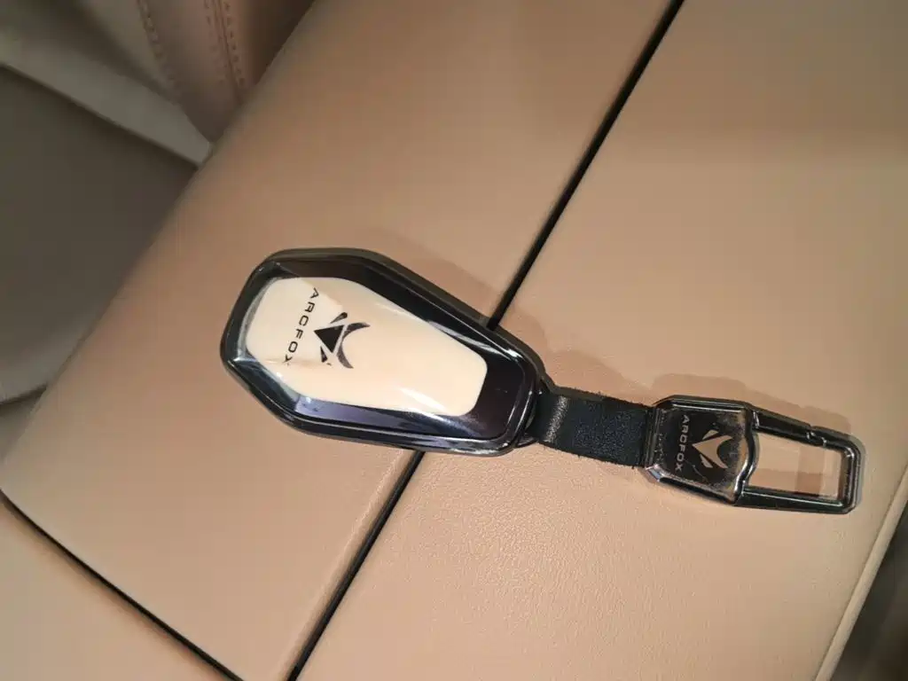 ARCFOX Alpha S5 — миниатюра 9