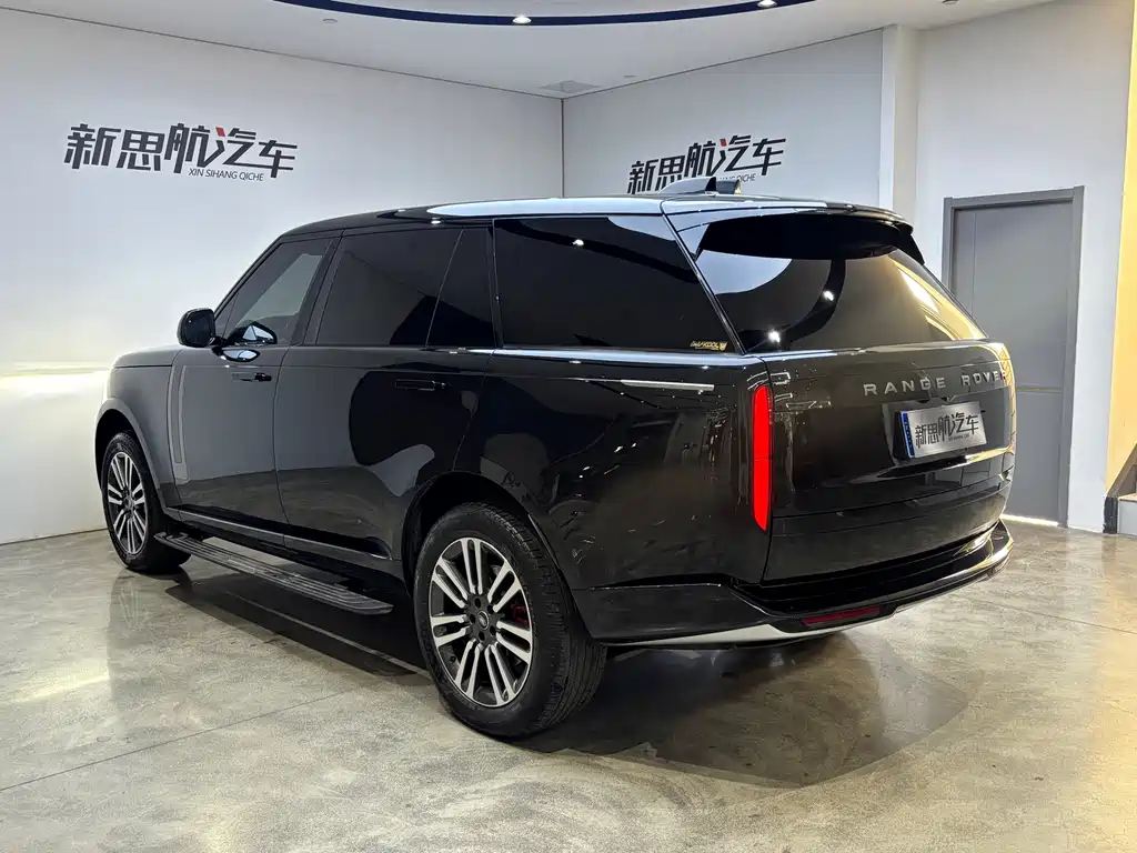 Land Rover Range Rover — миниатюра 7