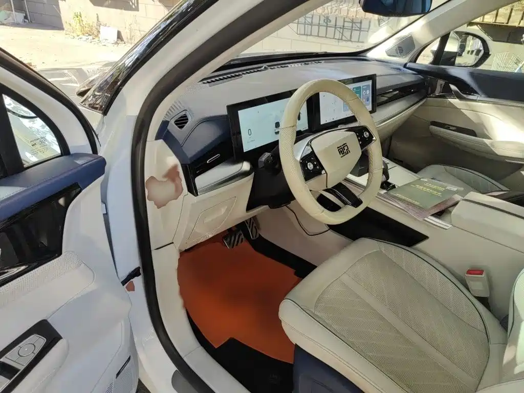 Roewe Whale — миниатюра 14
