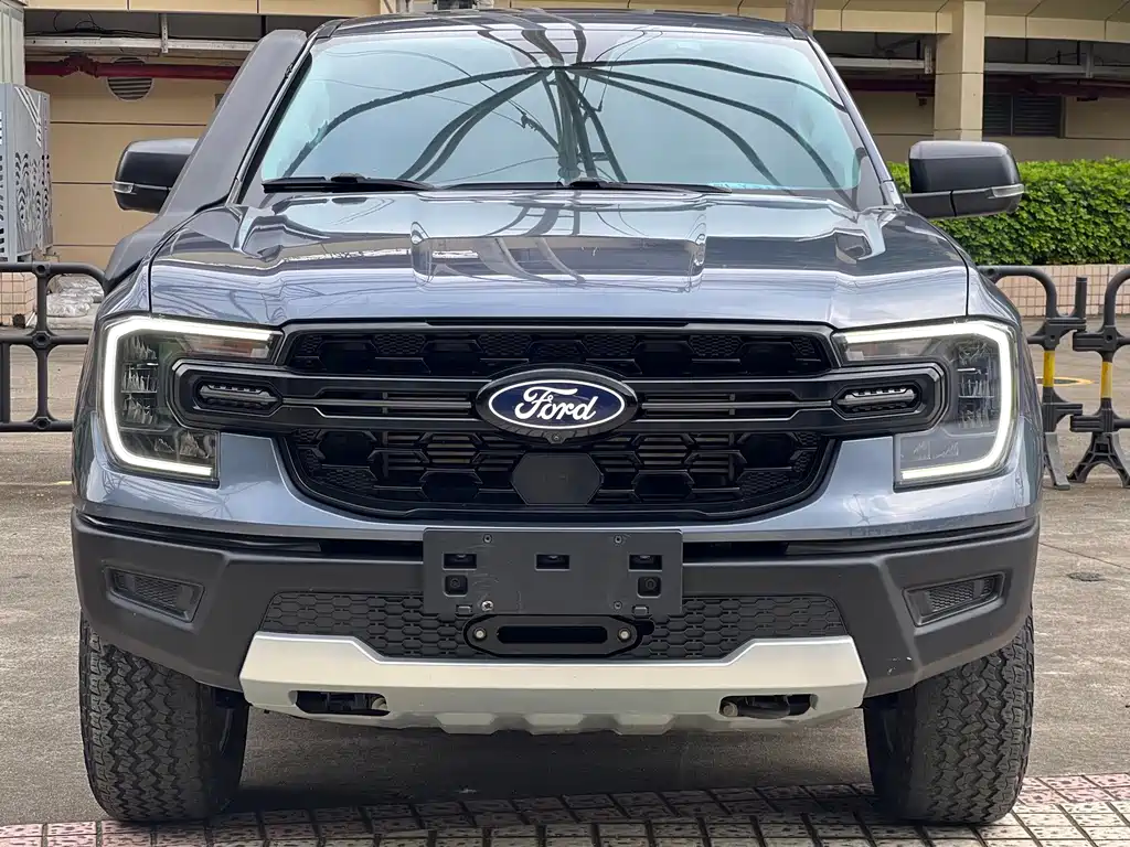 Ford Ranger — миниатюра 2