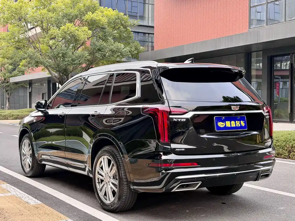 Cadillac XT6 — фотографии объявления, Фото 21