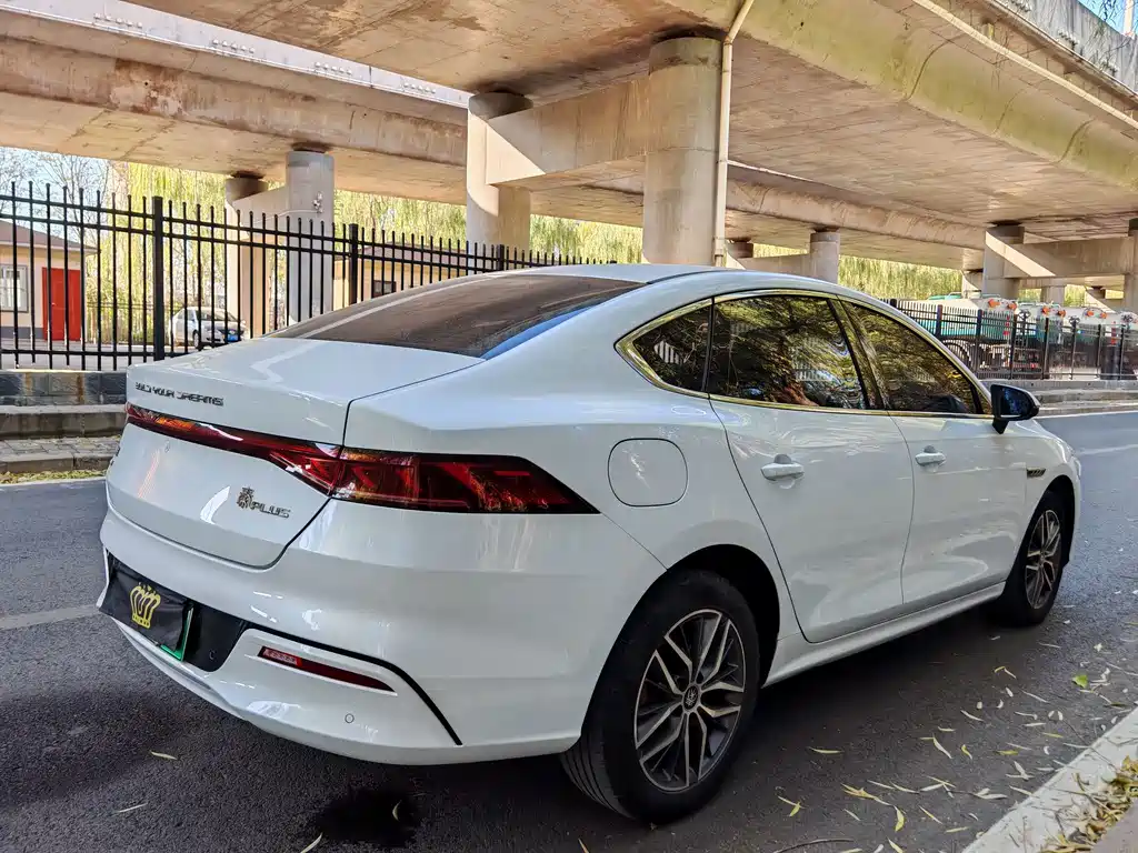 BYD Qin PLUS — миниатюра 4