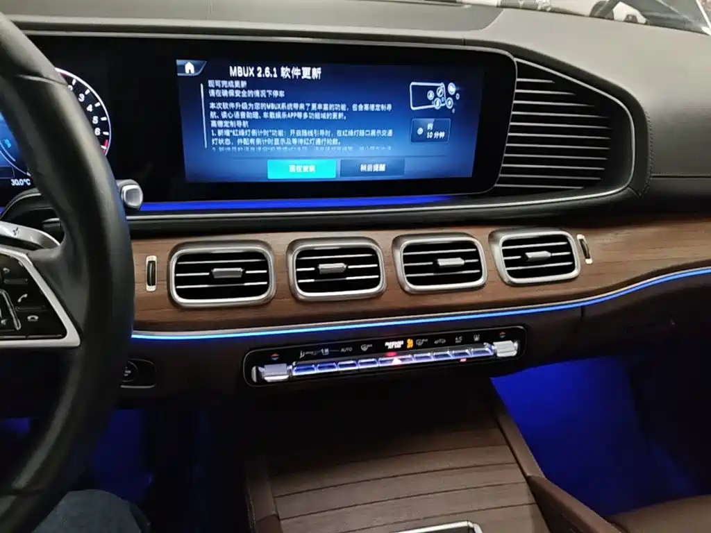 Mercedes-Benz GLE New Energy — миниатюра 13