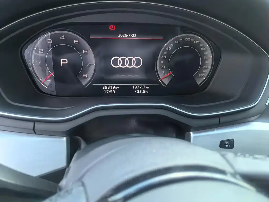 Audi A4L — миниатюра 7