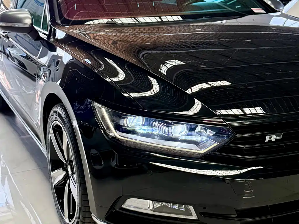 Volkswagen Magotan — миниатюра 16