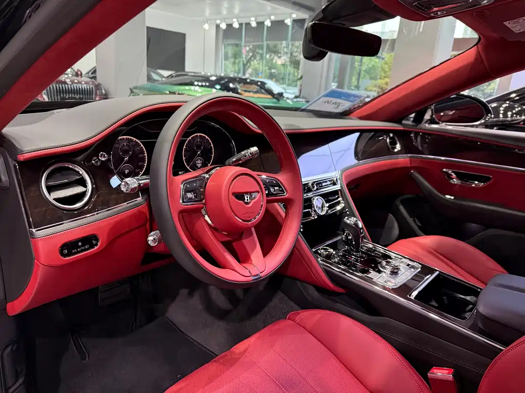 Bentley Flying Spur — миниатюра 6