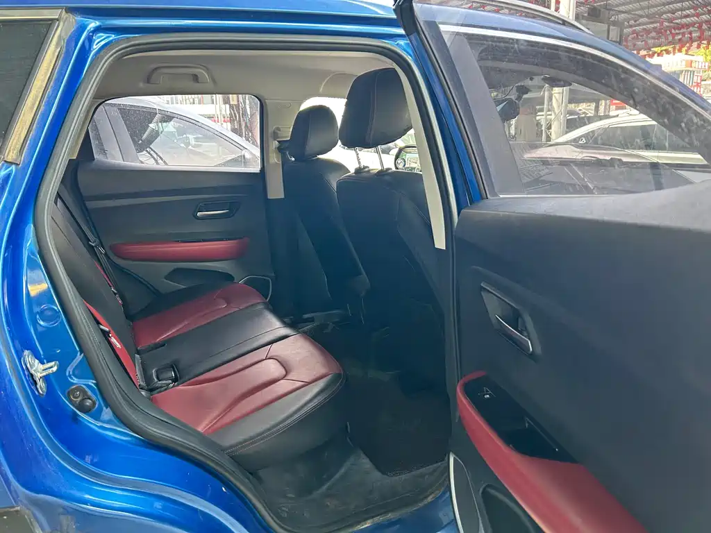 Haval H2s — миниатюра 10