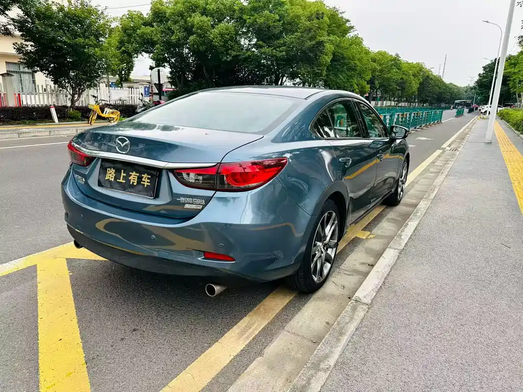Mazda Atenza 2015 2.5L Sport