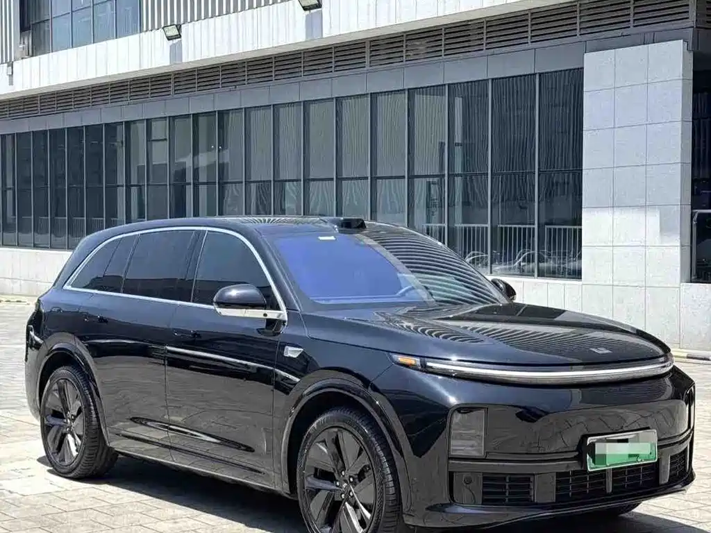 Li Auto Li L7 — миниатюра 3