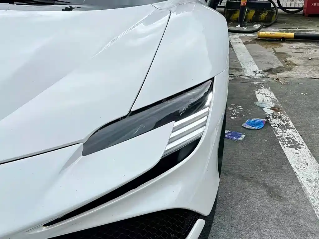 Ferrari SF90 — миниатюра 3
