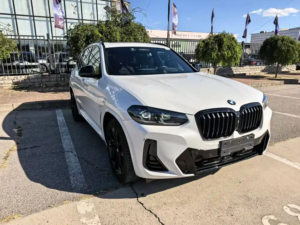 BMW X3 — миниатюра 3