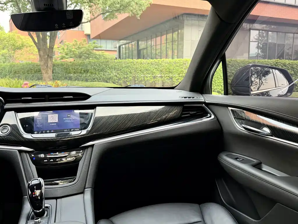 Cadillac XT6 — фотографии объявления, Фото 8